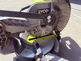 Ryobi Saw