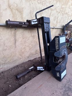 16k 5th wheel hitch