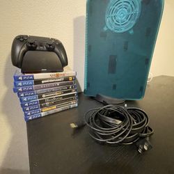 PS5 1TB WITH BUNDLE