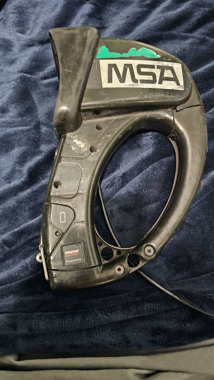 MSA 5200 Thermal Imaging Camera