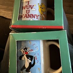 Collectible Looney Tunes Mugs