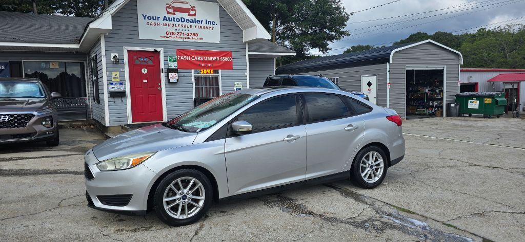 2015 Ford Focus
