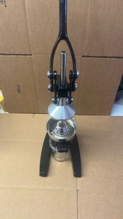 Juicer heavy duty Commercial Grade Manual Fruit Citrus Juicer Hand Press Extractor Squeezer