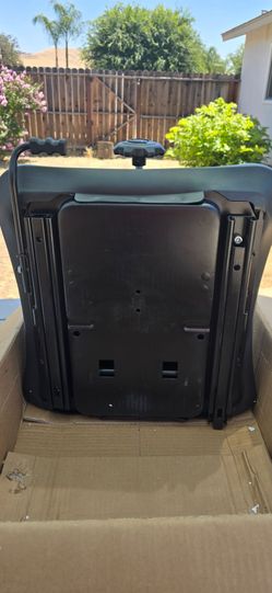 VEVOR suspension kit for a forklift (or other heavy machinery) seat