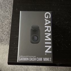 Garmin Mini 2 Dash Cam