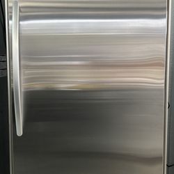 Kitchenaid Stainless steel Built-In (Refrigerator) Model : KBBR306ESS