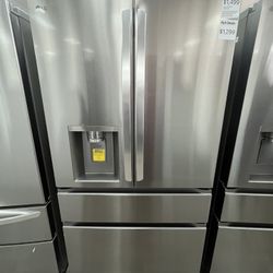 LG French Door Fridge w/ Convert Drawer - ONLY $1299