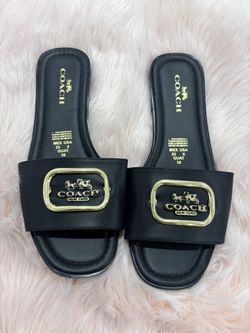Coach Sandals