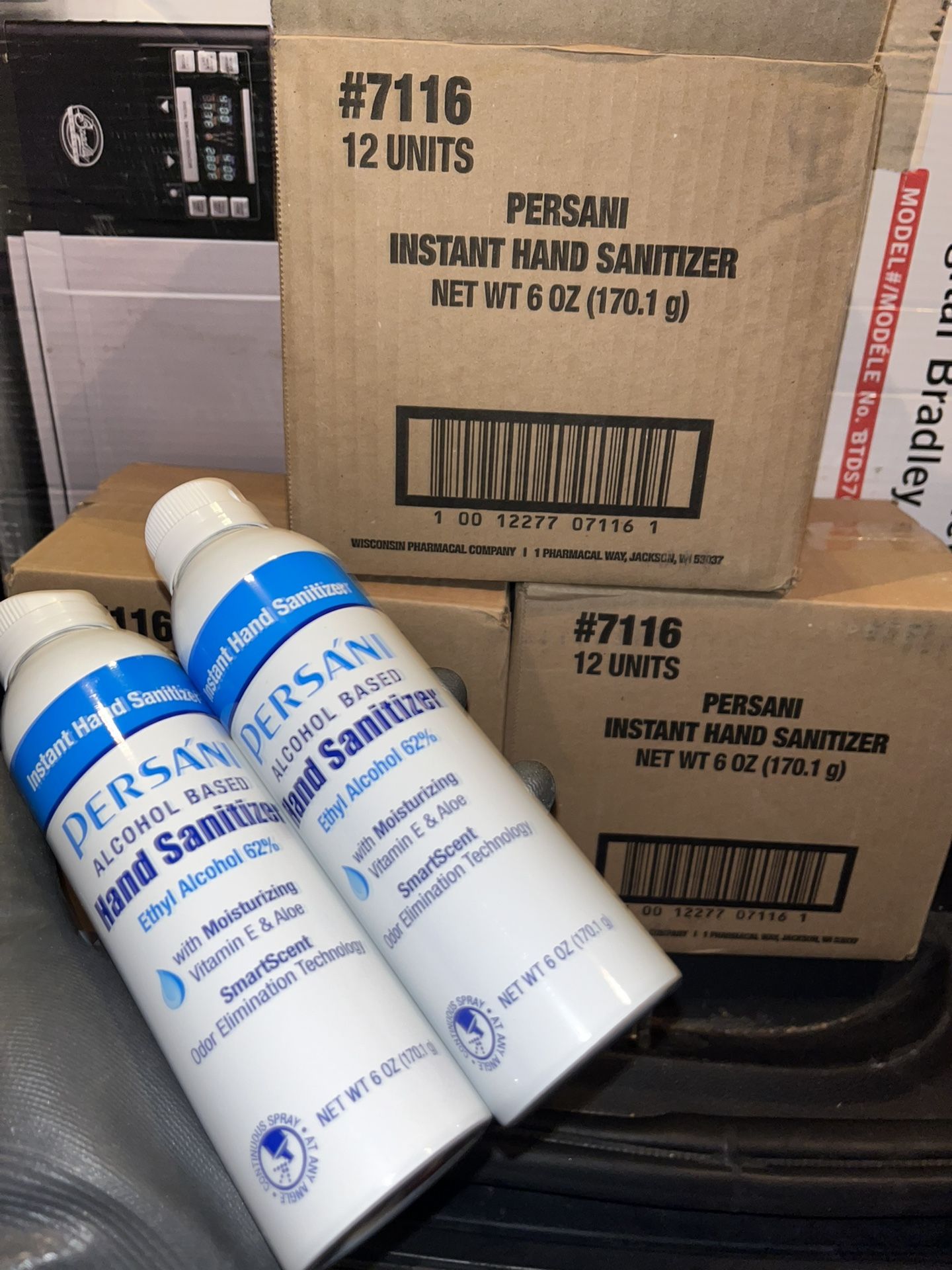 Persani Hand Sanitizer