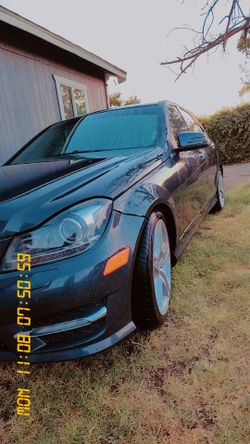 2013 Mercedes-Benz C-Class