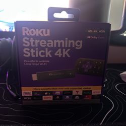 roku streaming stick still sealed 