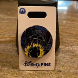 Disney Parks Chernobog Fantasia Villains Pin 