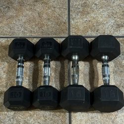Dumbbells 