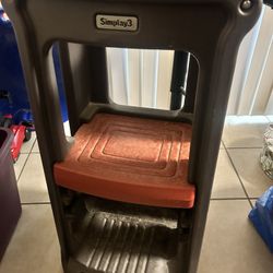 Stepping Stool 