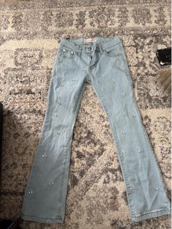 Jeans girls size 10