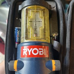 Ryobi Laser 