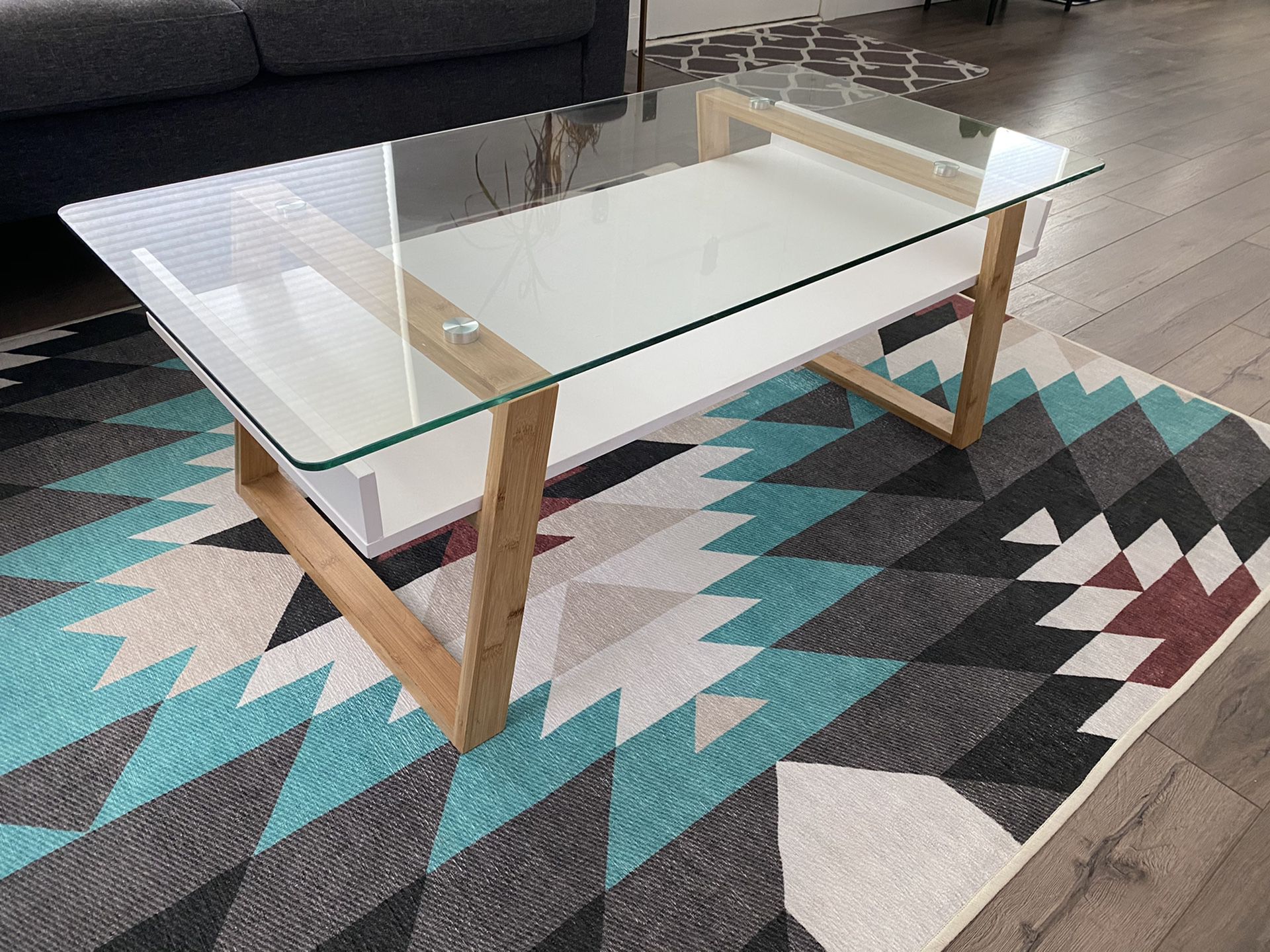 Gorgeous modern coffee table