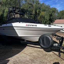 2006 Searay 205 sport