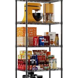 Metal Storage Rack