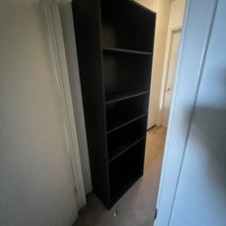 Bookshelves