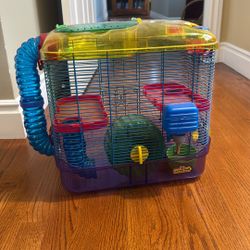 Hamster Cage 