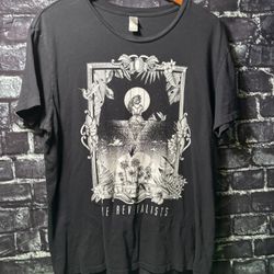 The Revivalists Band Tee  vintage large 