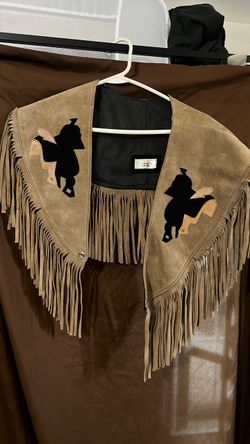 Western Shaw jacket