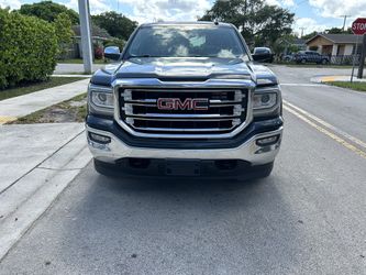 2018 GMC Sierra