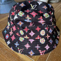 Louis Vuitton Bucket Hat 