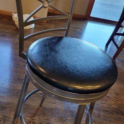 Bar Chairs - Set of 2