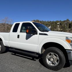 ☀️☀️ 2016 ford f250 Gasoline 