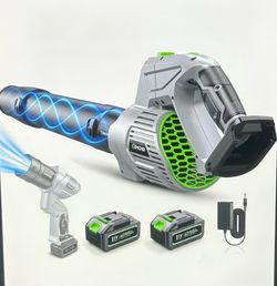 Comchoi Cordless Electric Leaf Blower