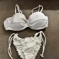 White Bikini