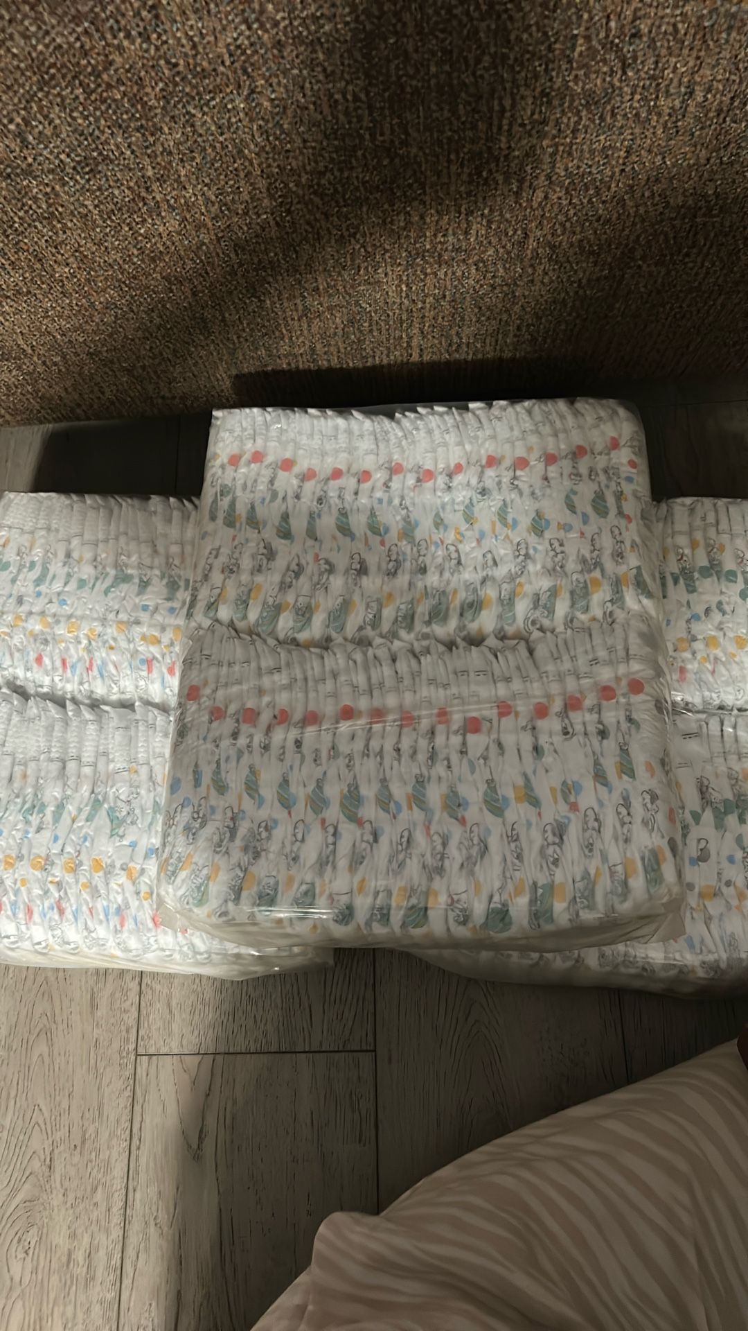 Size 2 Diapers