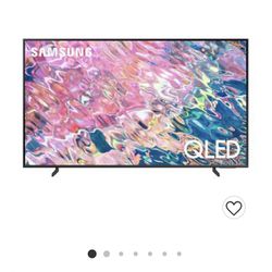 60 Inch Samsung  QLED 4k UHD TV