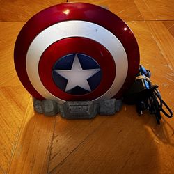 Captain America Bluetooth Speaker