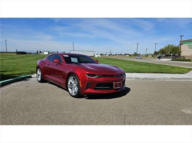 2017 Chevrolet Camaro