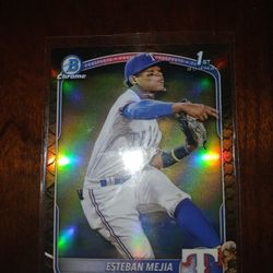 Baseball Card
