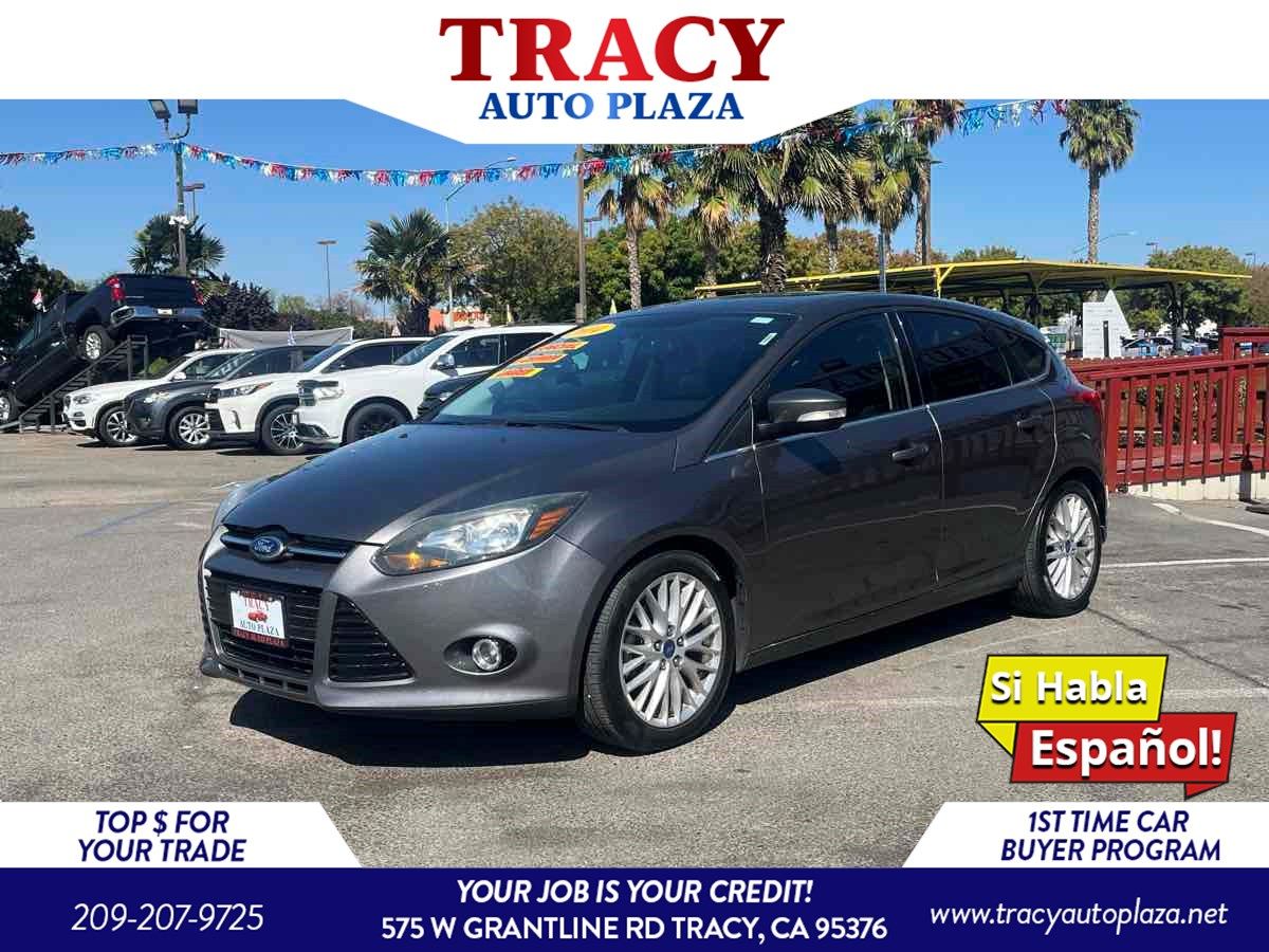 2014 Ford Focus