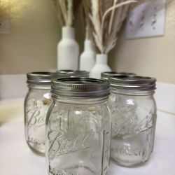 Mason Jars