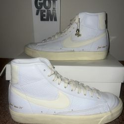 Nike Blazer Mid “Popcorn”🍿