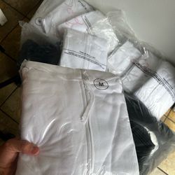 Blank Zip Up Jackets