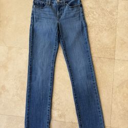 Levi’s , Jeans , Shaping Straight , 26
