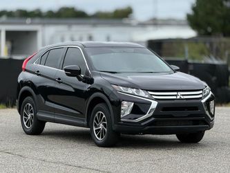 2020 Mitsubishi Eclipse Cross