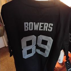 Bowers Jersey