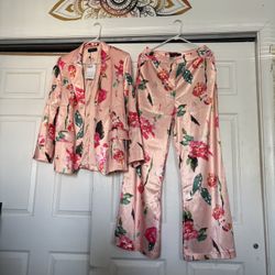 2 Piece Widely Pant Set