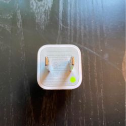 OEM Apple 5W USB Wall Plug