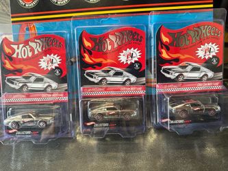 RLC hot wheels Custom Mustangs