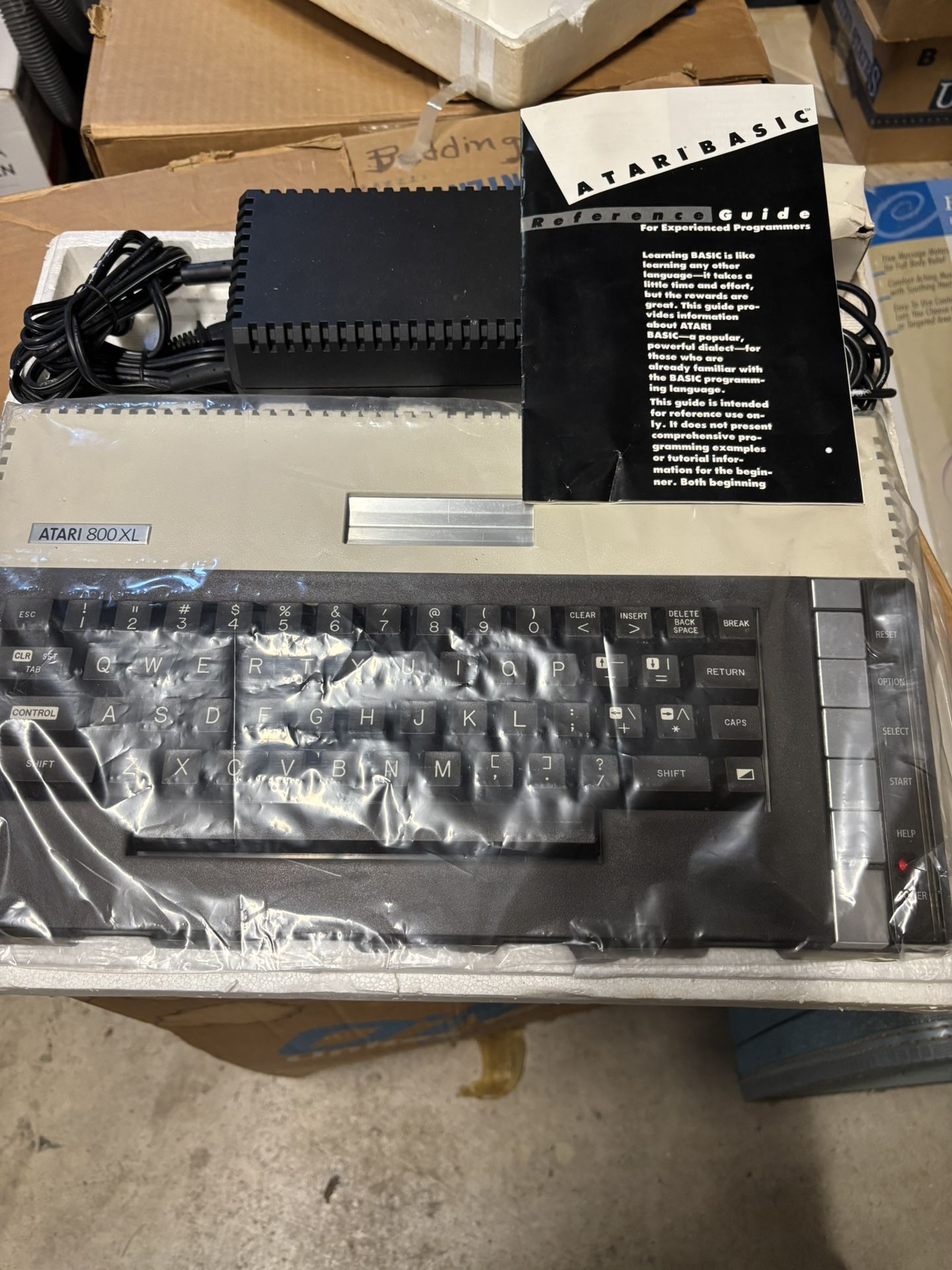 Atari 800 XL
