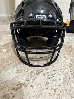 Schutt Football Helmet with Face Mask